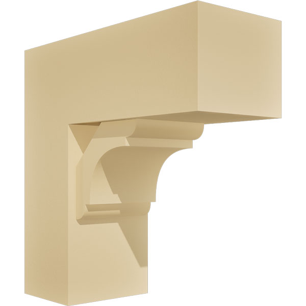 Ekena Millwork BKTS0604X14X14OLY05