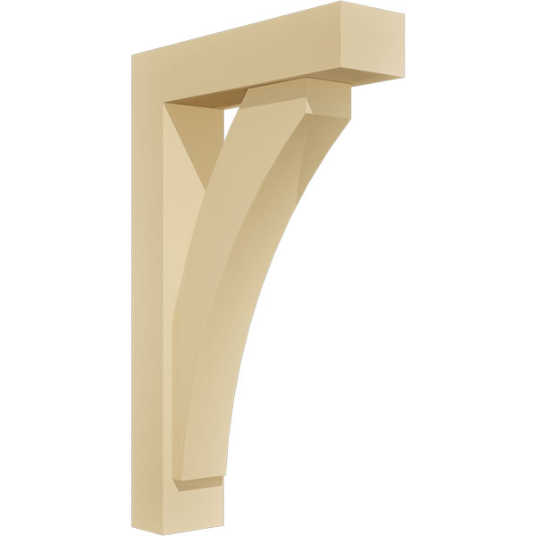 Ekena Millwork BKTS0402X14X22THR05