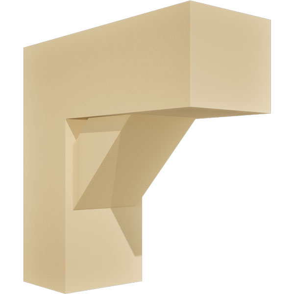Ekena Millwork BKTS0604X14X14TRA05