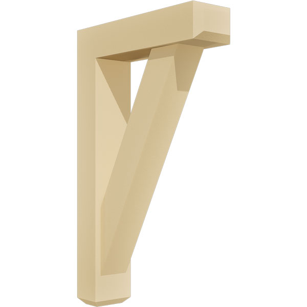 Ekena Millwork BKTS0402X14X22TRA04