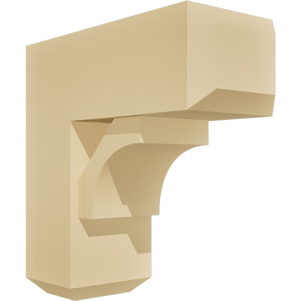 Ekena Millwork BKTS0604X14X14WTL04