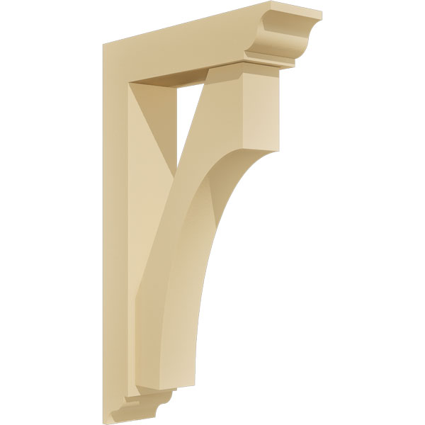 Ekena Millwork BKTS0402X14X22WTL01