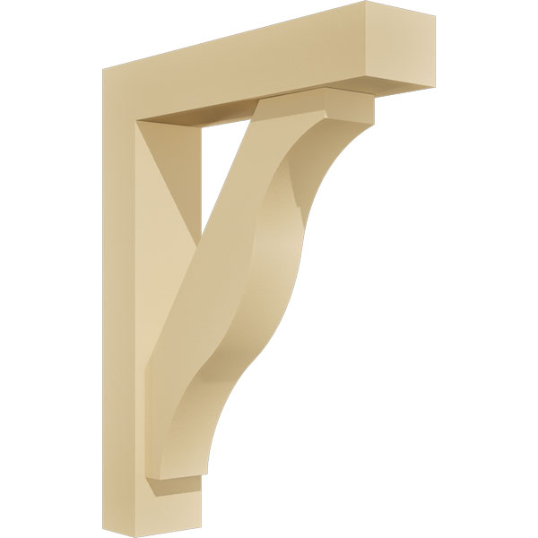 Ekena Millwork BKTS0402X16X20FST05