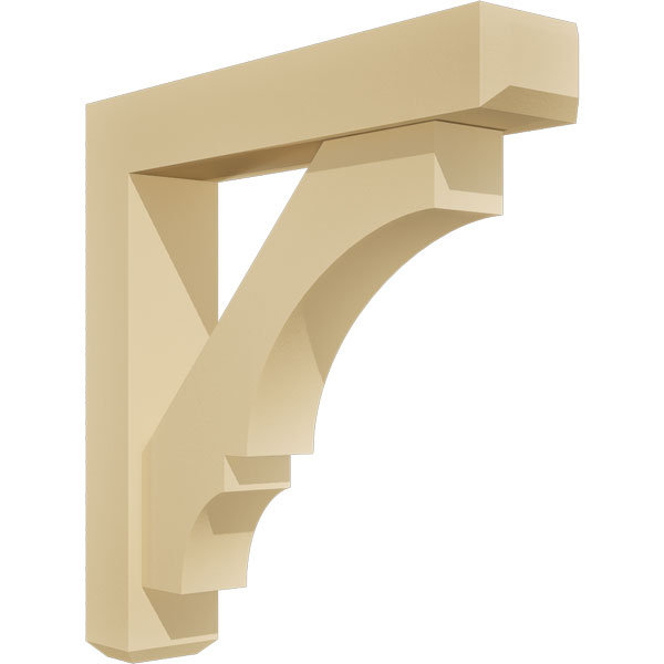 Ekena Millwork BKTS0402X18X18BOA04