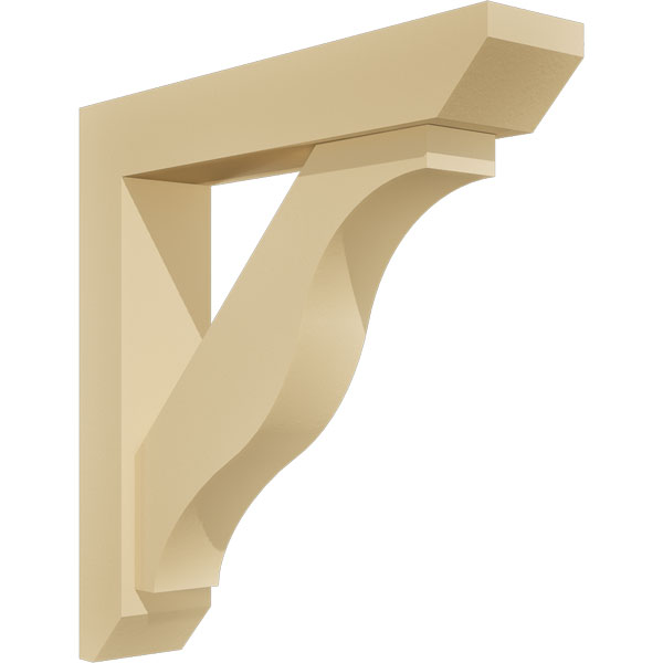 Ekena Millwork BKTS0402X18X18FST06