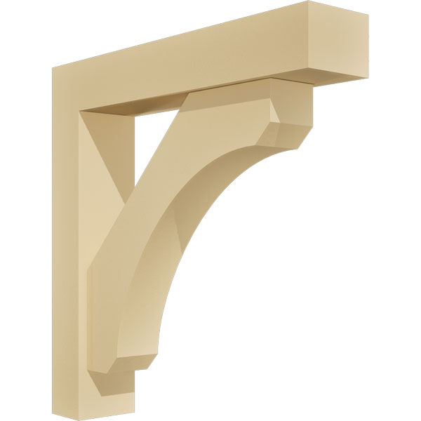 Ekena Millwork BKTS0402X18X18LEC05