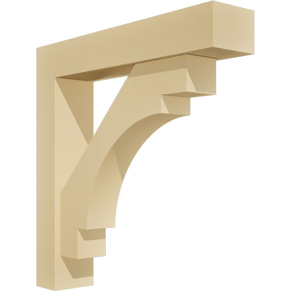 Ekena Millwork BKTS0402X18X18MRC05
