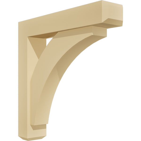Ekena Millwork BKTS0402X18X18THR04