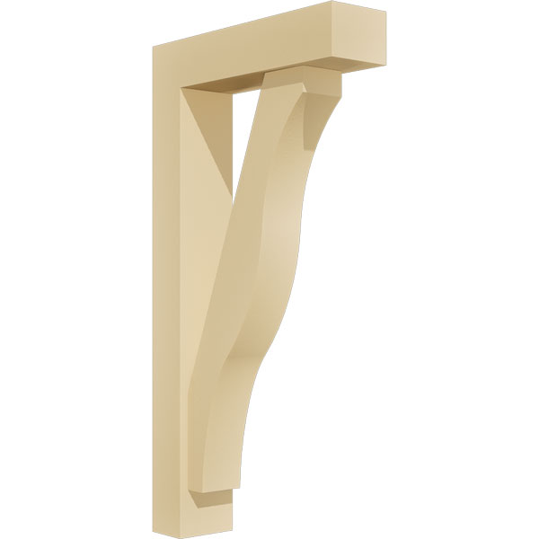 Ekena Millwork BKTS0402X14X26FST05