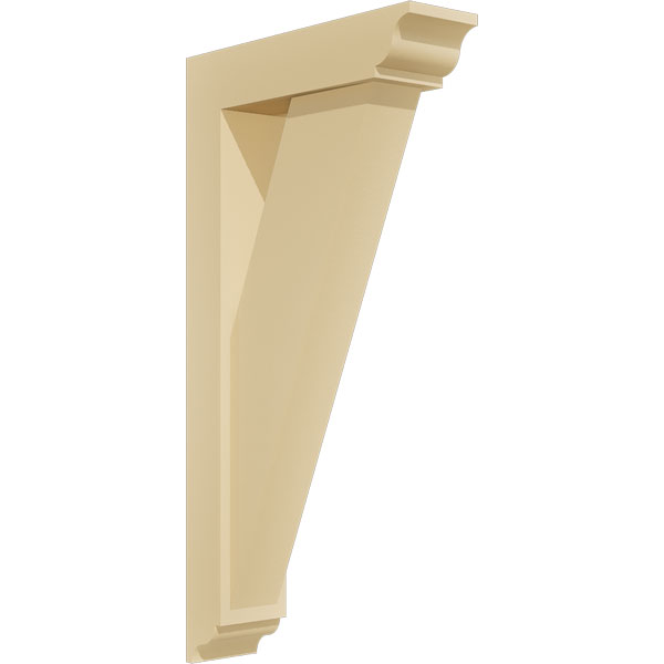 Ekena Millwork BKTS0402X14X26TRA01