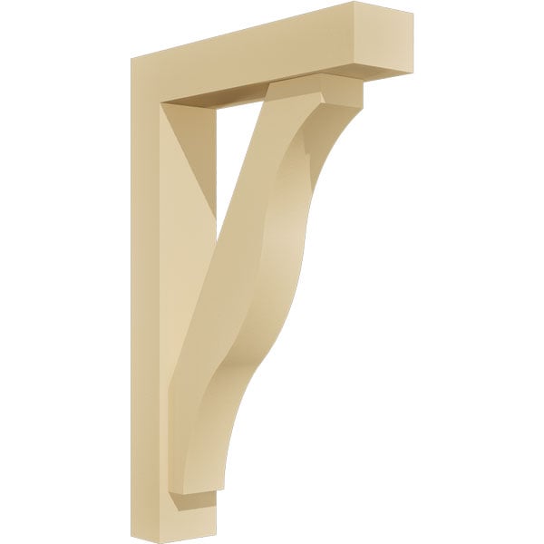 Ekena Millwork BKTS0402X16X24FST05