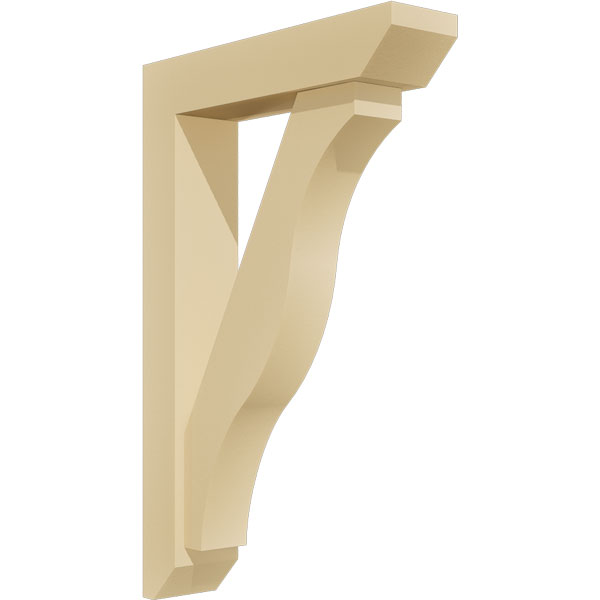 Ekena Millwork BKTS0402X16X24FST06