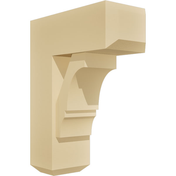 Ekena Millwork BKTS0604X14X18BOA04