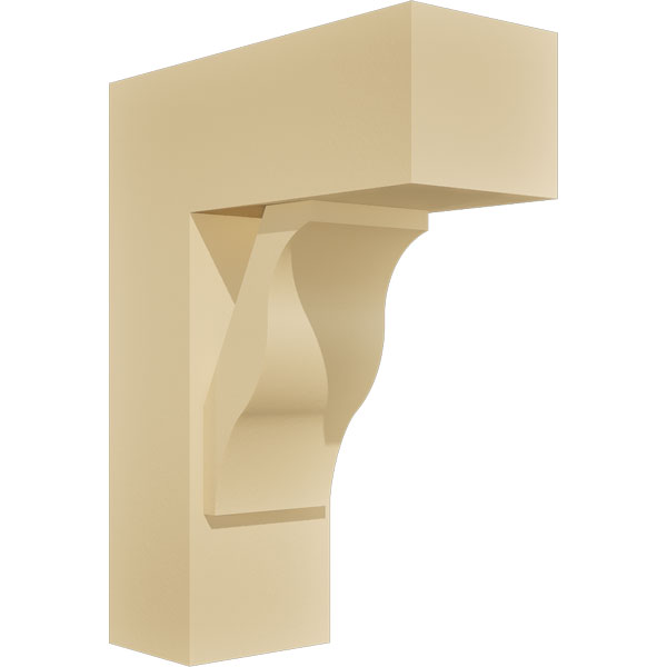 Ekena Millwork BKTS0604X14X18FST05