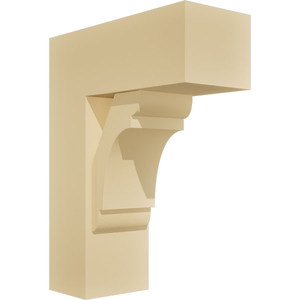 Ekena Millwork BKTS0604X14X18OLY05