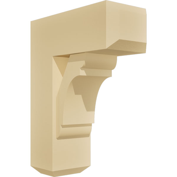 Ekena Millwork BKTS0604X14X18OLY04
