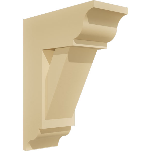 Ekena Millwork BKTS0604X14X18TRA01