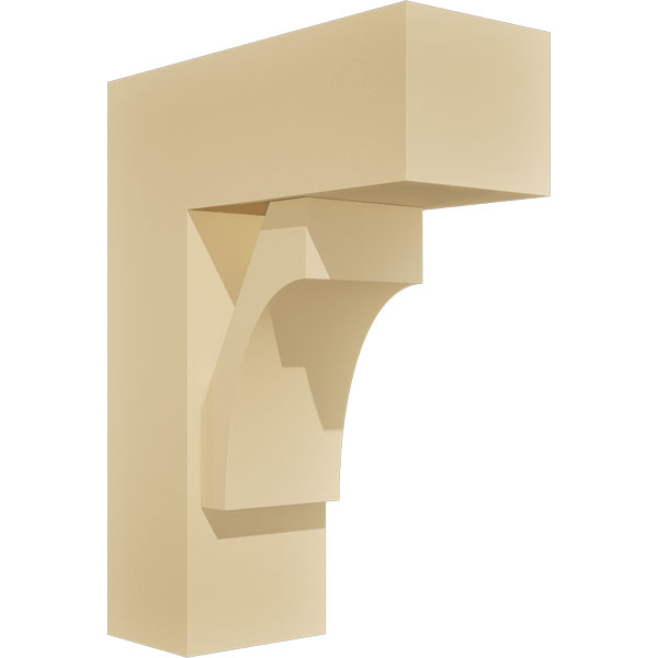 Ekena Millwork BKTS0604X14X18WTL05