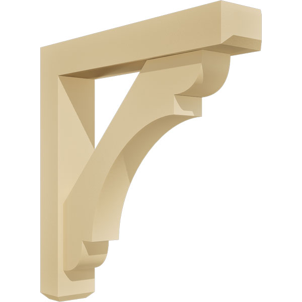 Ekena Millwork BKTS0402X20X20OLY04