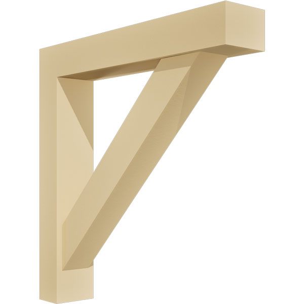 Ekena Millwork BKTS0402X20X20TRA05