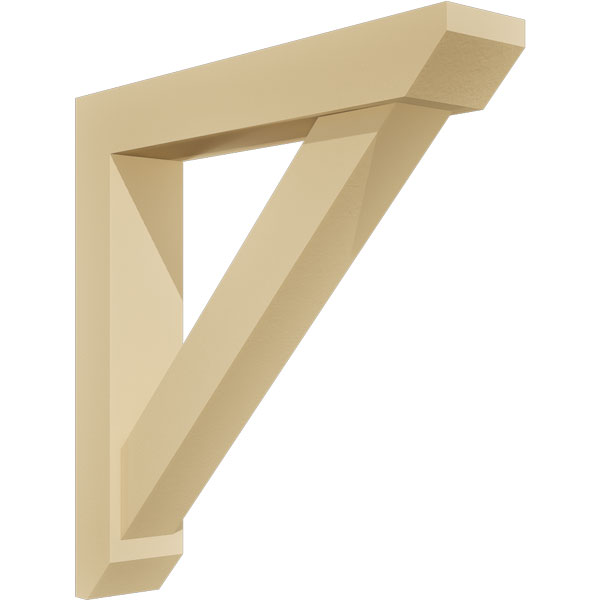 Ekena Millwork BKTS0402X20X20TRA06