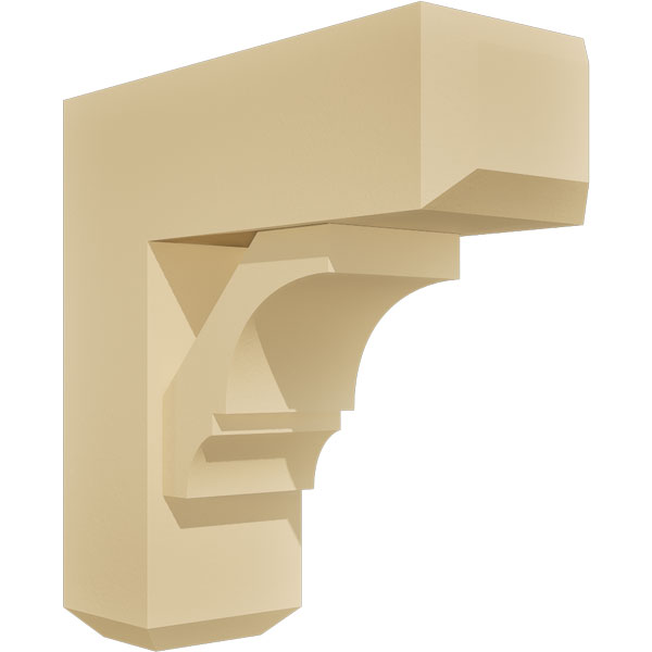 Ekena Millwork BKTS0604X16X16BOA04