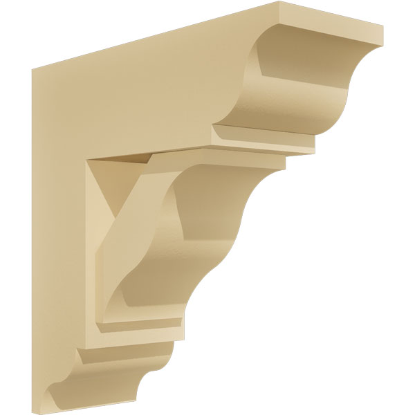 Ekena Millwork BKTS0604X16X16FST01
