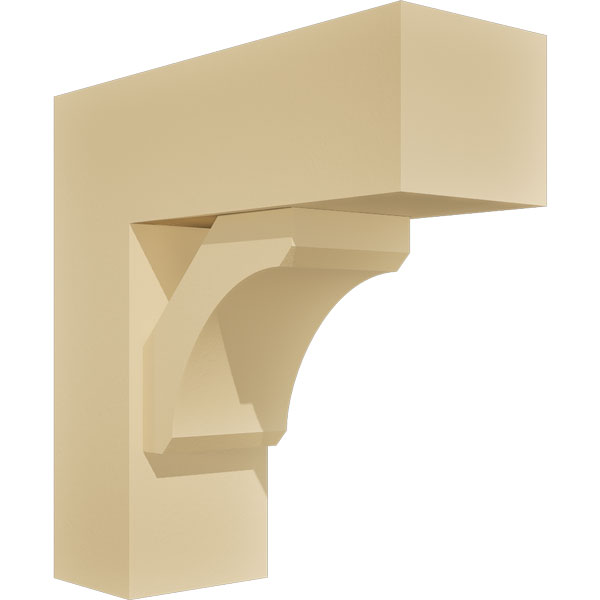 Ekena Millwork BKTS0604X16X16LEC05