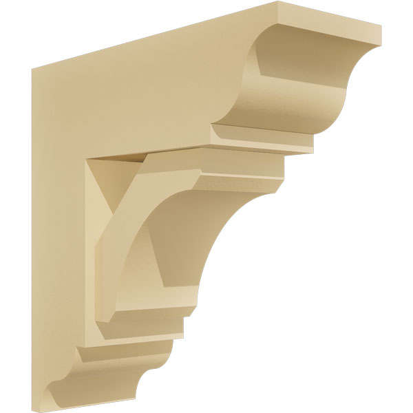 Ekena Millwork BKTS0604X16X16LEC01