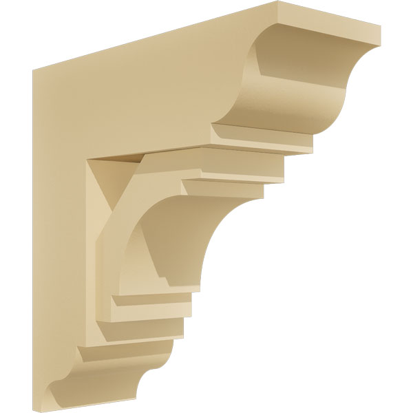 Ekena Millwork BKTS0604X16X16MRC01
