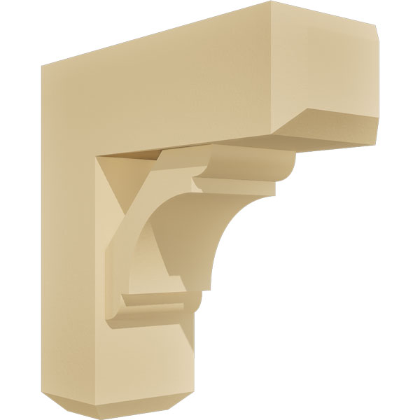 Ekena Millwork BKTS0604X16X16OLY04
