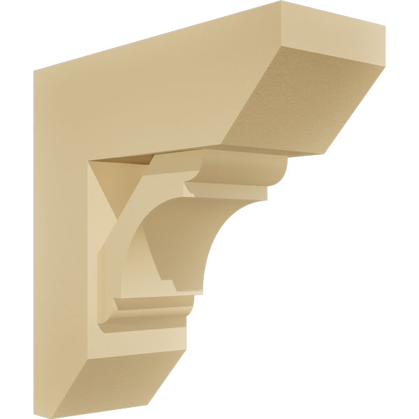 Ekena Millwork BKTS0604X16X16OLY06