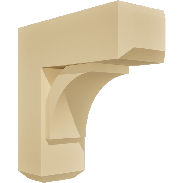 Ekena Millwork BKTS0604X16X16THR04