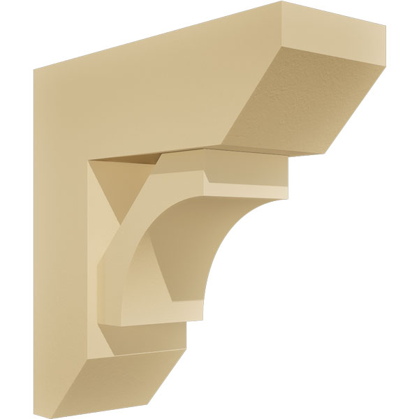 Ekena Millwork BKTS0604X16X16WTL06