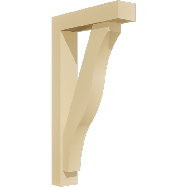 Ekena Millwork BKTS0402X16X28FST05