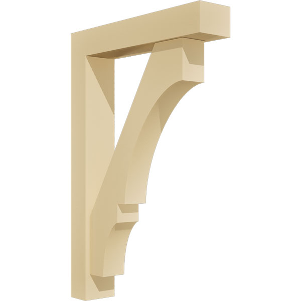 Ekena Millwork BKTS0402X18X26BOA05