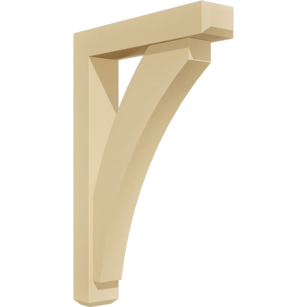Ekena Millwork BKTS0402X18X26THR04