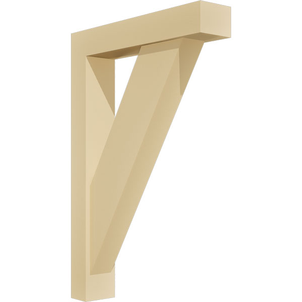 Ekena Millwork BKTS0402X18X26TRA05