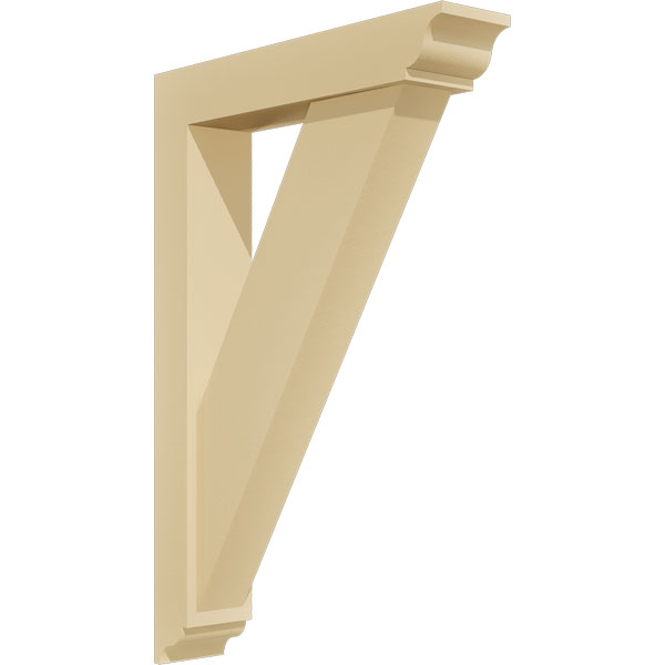 Ekena Millwork BKTS0402X18X26TRA01