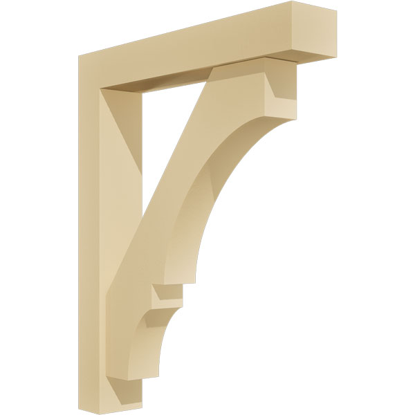Ekena Millwork BKTS0402X20X24BOA05