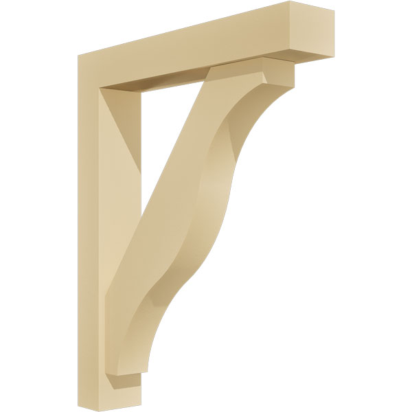 Ekena Millwork BKTS0402X20X24FST05