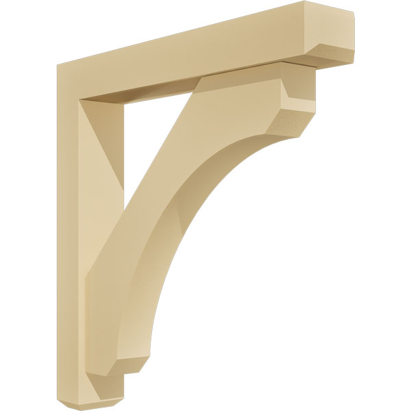 Ekena Millwork BKTS0402X22X22LEC04