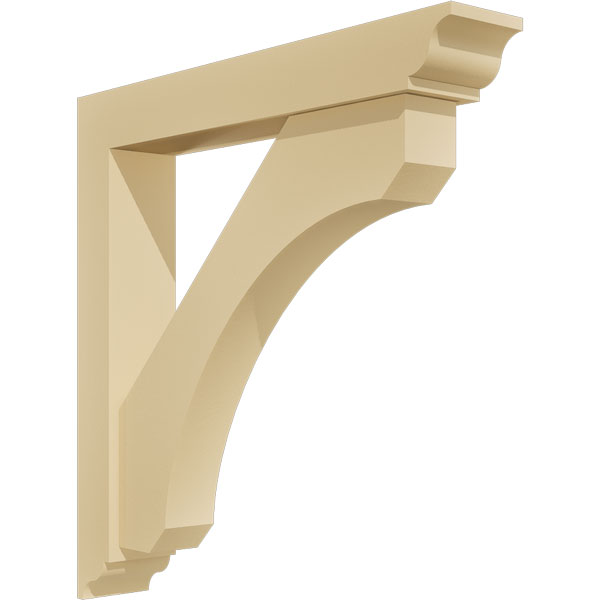 Ekena Millwork BKTS0402X22X22LEC01