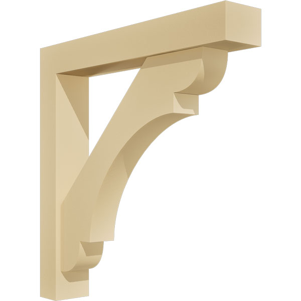 Ekena Millwork BKTS0402X22X22OLY05