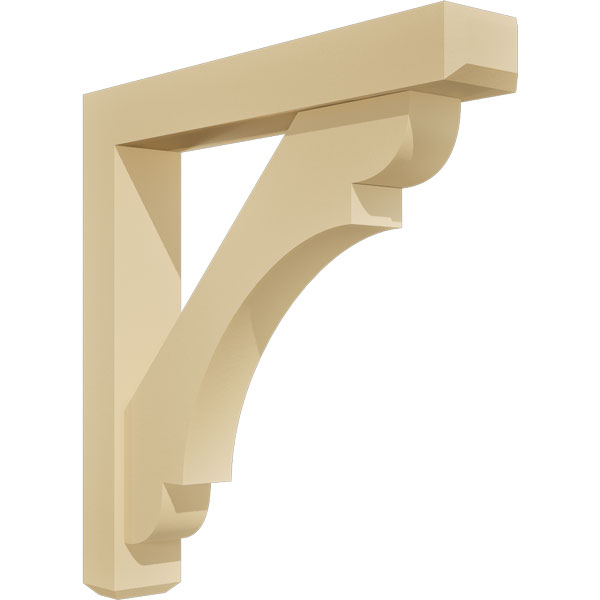 Ekena Millwork BKTS0402X22X22OLY04