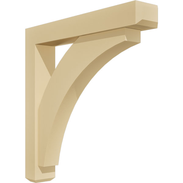 Ekena Millwork BKTS0402X22X22THR04
