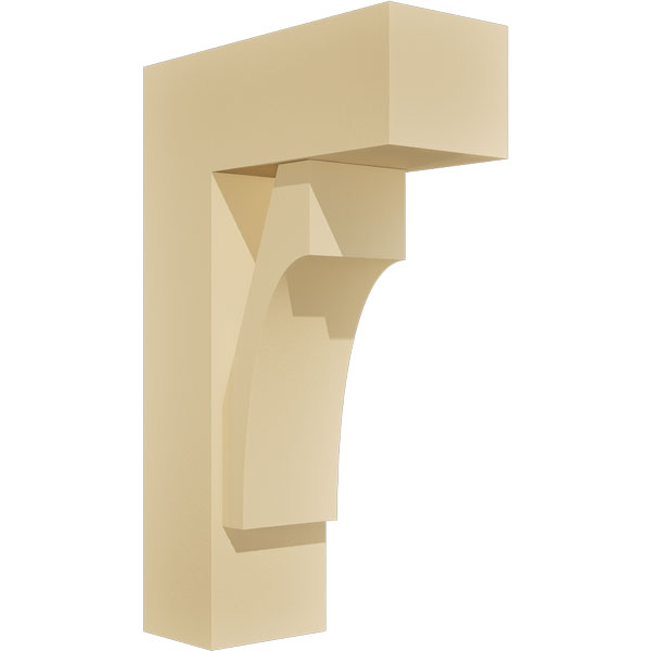 Ekena Millwork BKTS0604X14X22WTL05