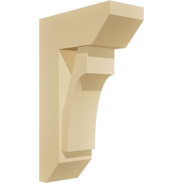 Ekena Millwork BKTS0604X14X22WTL06