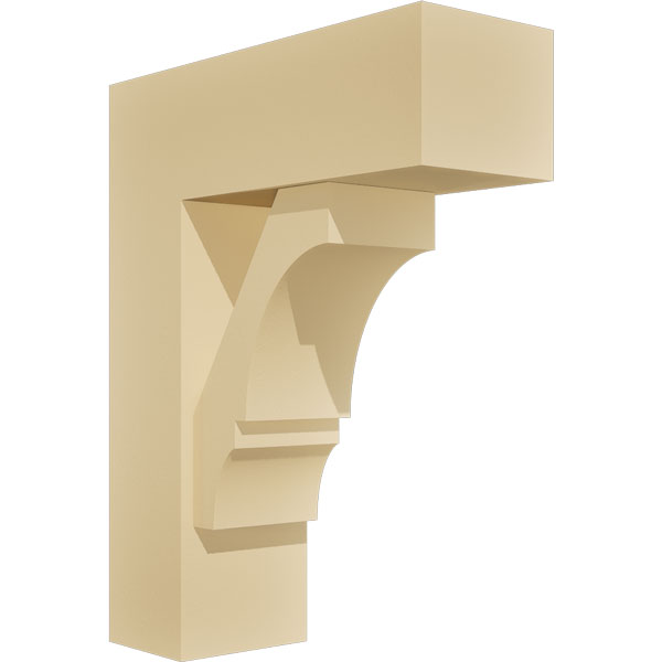 Ekena Millwork BKTS0604X16X20BOA05