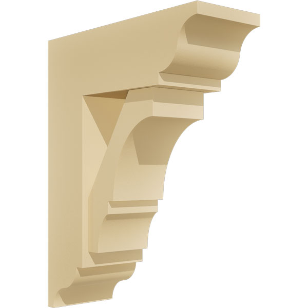 Ekena Millwork BKTS0604X16X20BOA01
